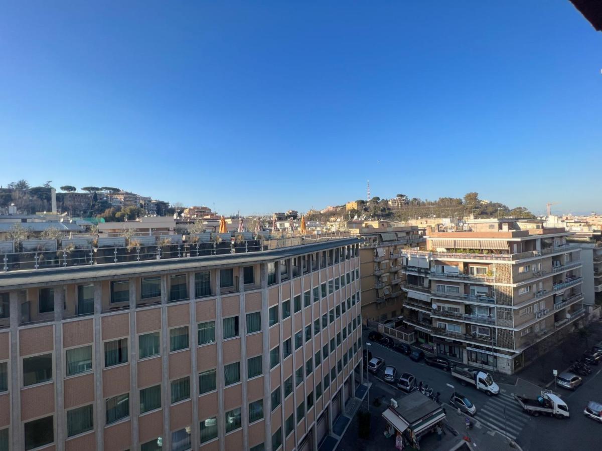 Loft29 Design Home Near The Vatican โรม ภายนอก รูปภาพ
