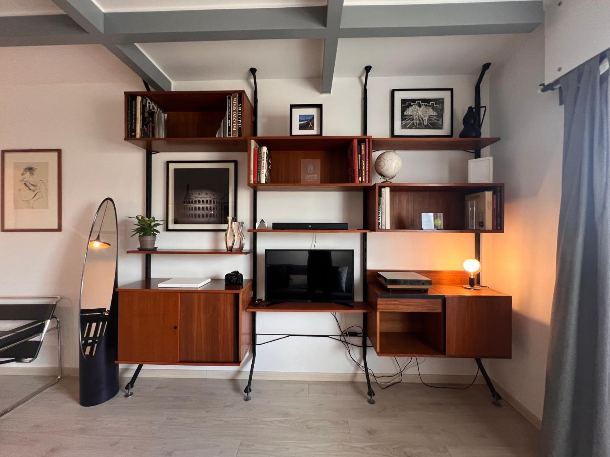 Loft29 Design Home Near The Vatican โรม ภายนอก รูปภาพ