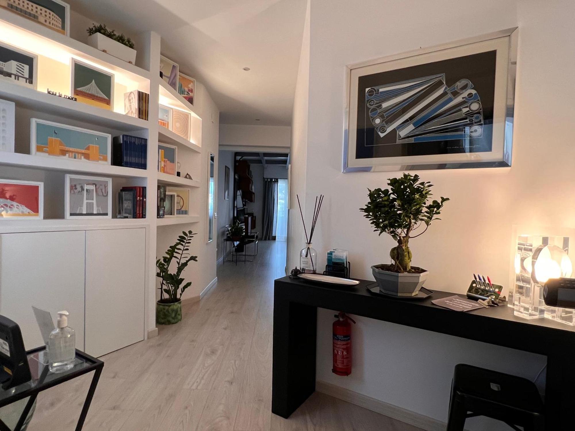 Loft29 Design Home Near The Vatican โรม ภายนอก รูปภาพ