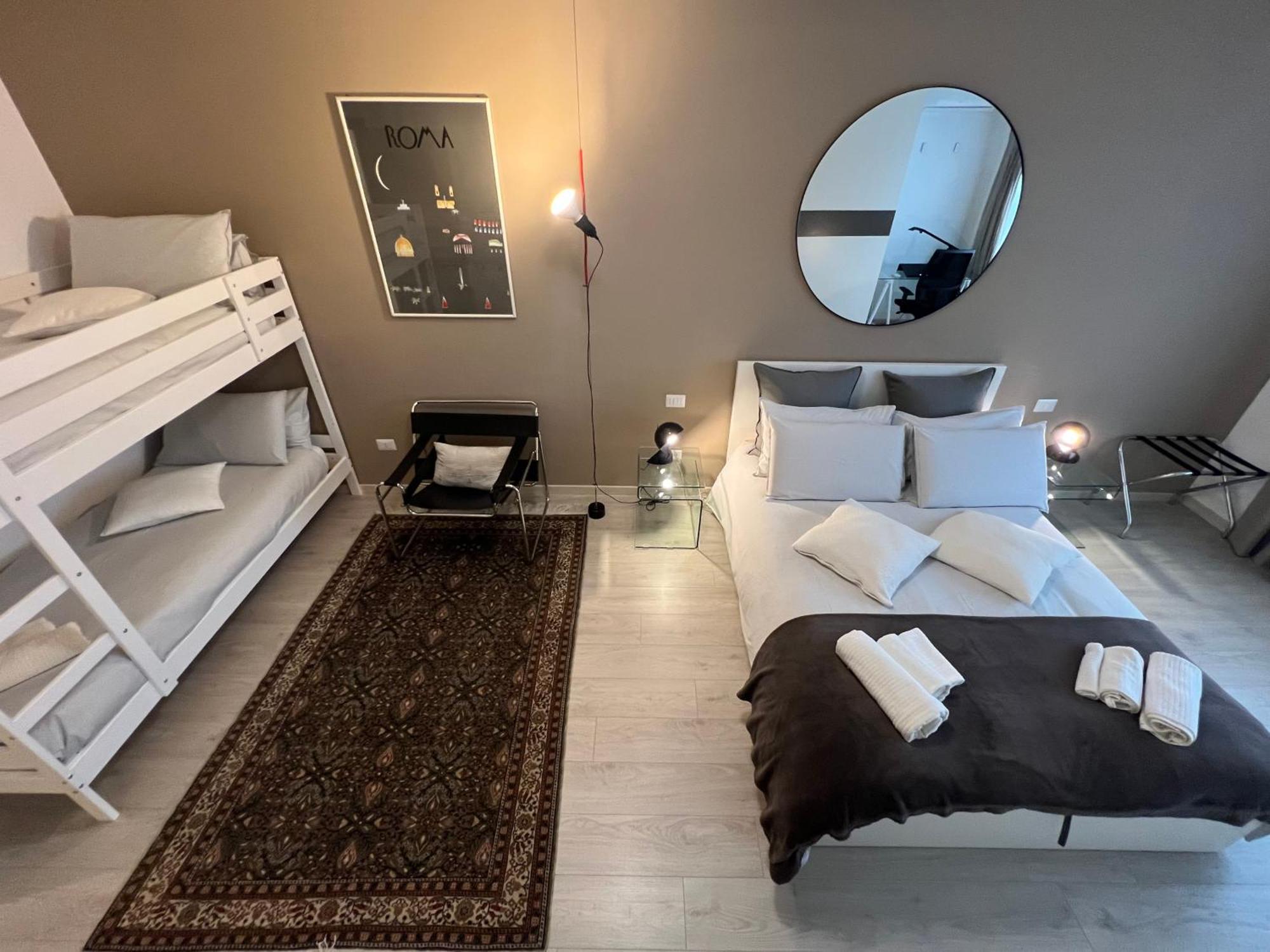 Loft29 Design Home Near The Vatican โรม ภายนอก รูปภาพ