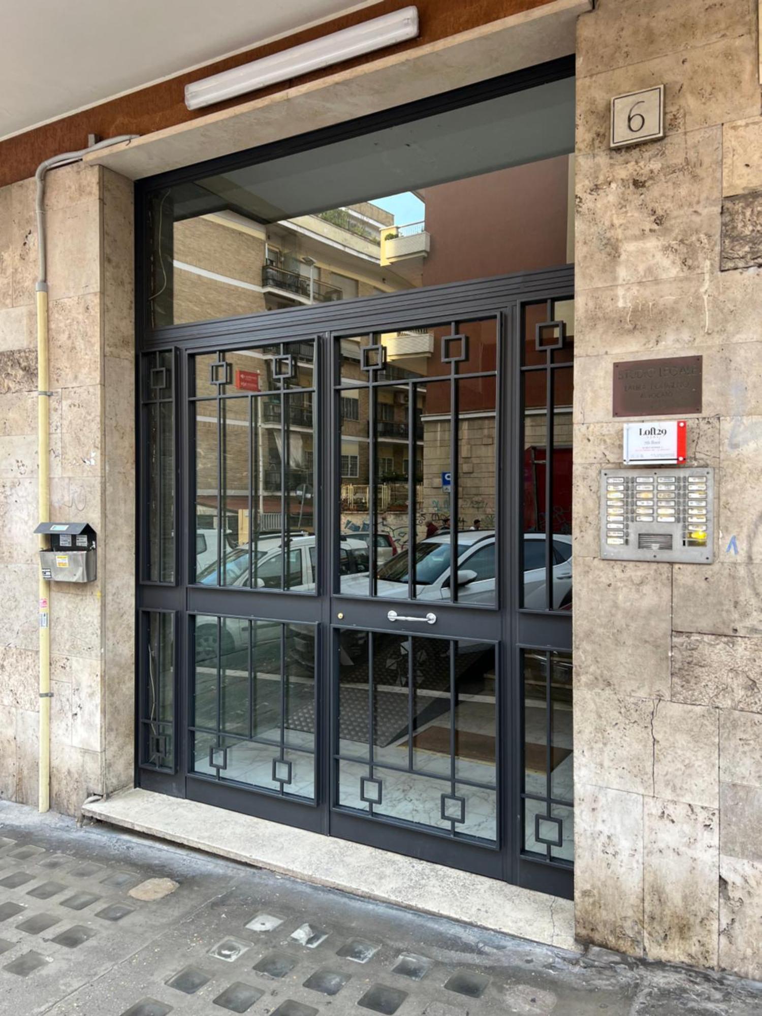 Loft29 Design Home Near The Vatican โรม ภายนอก รูปภาพ
