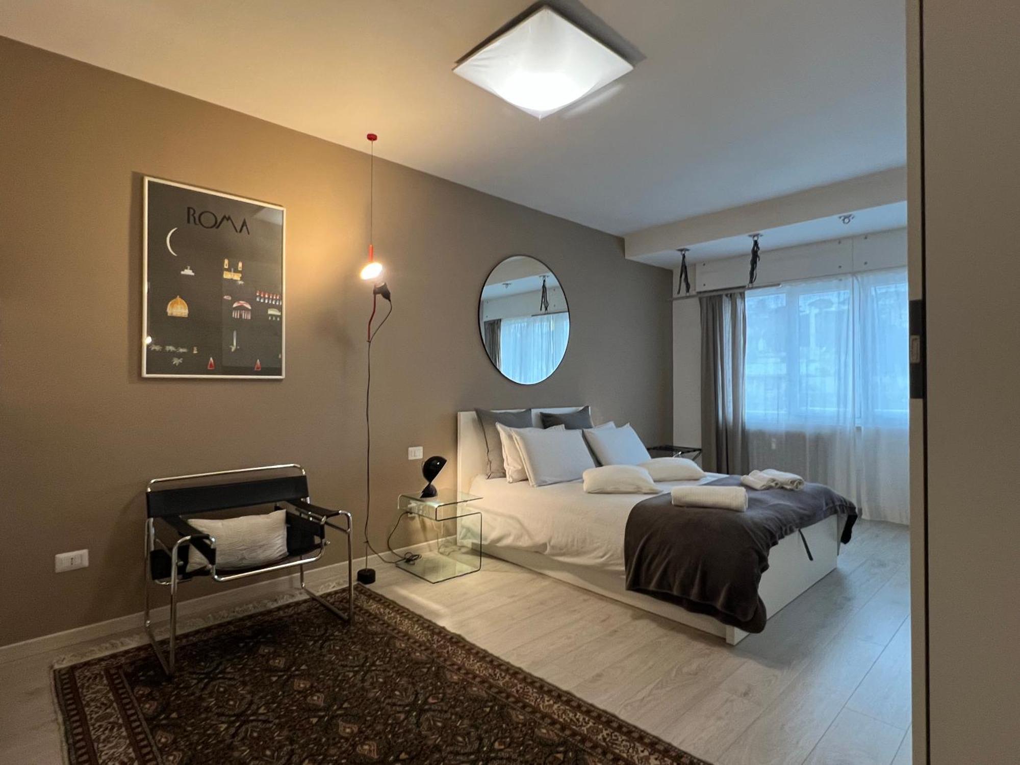 Loft29 Design Home Near The Vatican โรม ภายนอก รูปภาพ