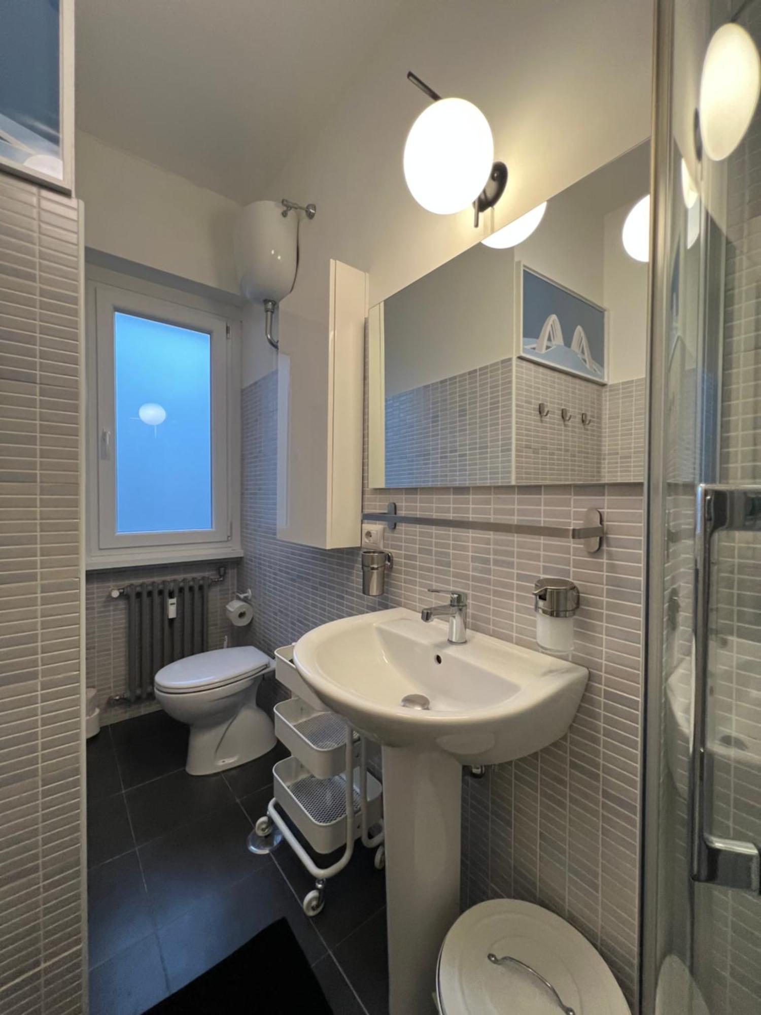 Loft29 Design Home Near The Vatican โรม ภายนอก รูปภาพ